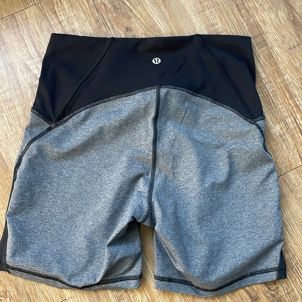 Lululemon running shorts